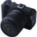 Цифр. фотокамера Canon EOS R50 V kit RF-S 14-30mm Black